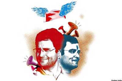 Will Rahul Gandhi throw his hat in the ring?