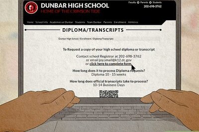 3 Easy Ways to Request High School Transcripts