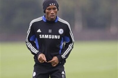 Wenger could have signed Didier Drogba For £100k