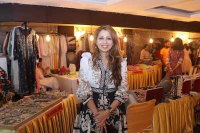 Supergirl Chronicles Festive Pop Up: Where Passion Meets Purpose