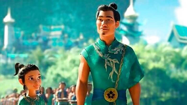 Review: 'Raya And The Last Dragon’ Is A Dazzling Adventure