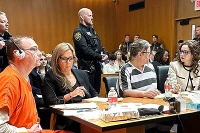 US School Shooter's Parents Sentenced to 10 Years In Prison For Not Stopping a 'Runaway Train'