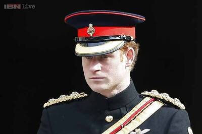 Prince Harry to quit British Army after 10 years