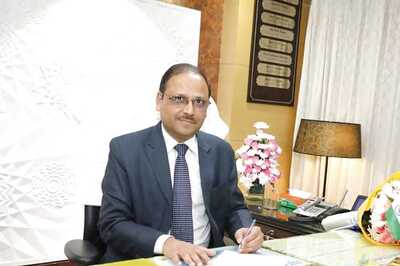 GAIL Chief Manoj Jain Appointed CMD of Mahanagar Gas As Well