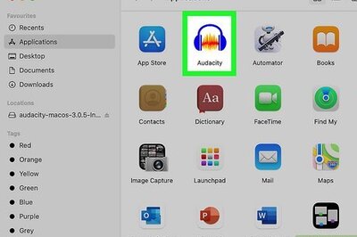 How to Add Track Markers in Audacity
