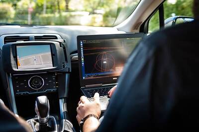 Researchers Create Multiplayer Games for Level 3 or Higher Autonomous Cars