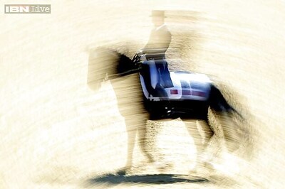 Asian Games 2014: Indian equestrians finish 4th in eventing dressage