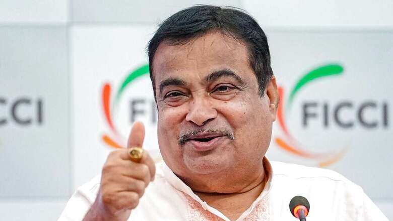 'Won't Have Collapsed If Stainless Steel Were Used': Nitin Gadkari On Shivaji Statue Collapse In Maharashtra