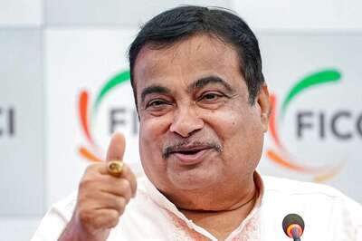 'Won't Have Collapsed If Stainless Steel Were Used': Nitin Gadkari On Shivaji Statue Collapse In Maharashtra