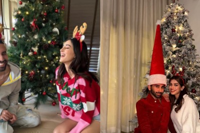Inside Orry’s Christmas Celebration With BFFs Ananya Panday, Suhana Khan And Khushi Kapoor
