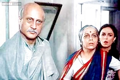 30 years since 'Saaransh', Anupam Kher gets nostalgic
