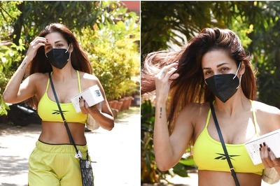 Malaika Arora’s Weekend Neon Avatar Makes Heads Turn; Check Out the Diva’s Hot Pics