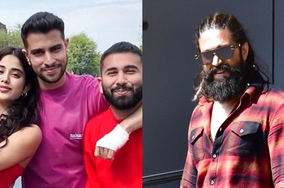 Janhvi Kapoor Breaks Silence On Rumoured BF Orhan, KGF Star Yash Met Karan Johar For Brahmastra 2?