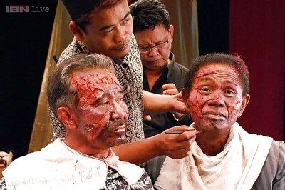 Oscars 2014: List of 15 finalists for the Best Documentary award