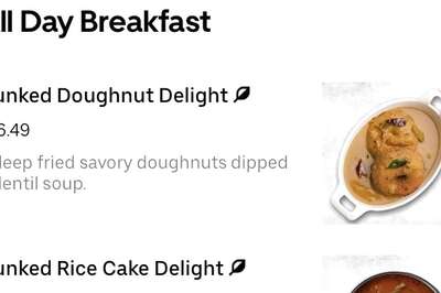 Idli Or Dunked Rice Cake? Harsh Goenka Shares 'Fancy' Menu With English Names For Indian Food