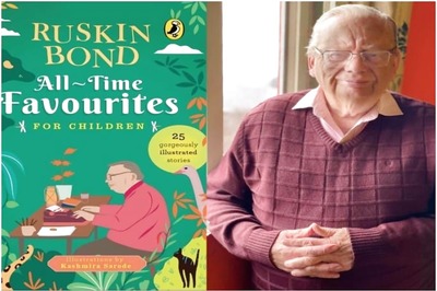 Ruskin Bond Handpicks His Favourite Children's Stories Ahead of 87th Birthday