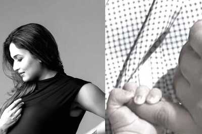 Rajinikanth's Younger Daughter Soundarya and Her Husband Vishagan Blessed With a Baby Boy; See Pics