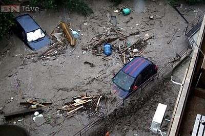 At least ten dead in Bulgaria flooding