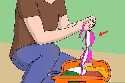 How to Undo a Bra One Handed