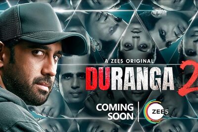 Duranga Season 2: First Look Of Gulshan Devaiah-Amit Sadh Starrer Romantic Thriller Series Is OUT