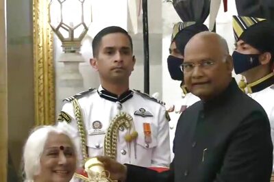 Padma Awards 2022: Covaxin Makers, Late Kalyan Singh, Classical Music Maestro Prabha Atre Honoured