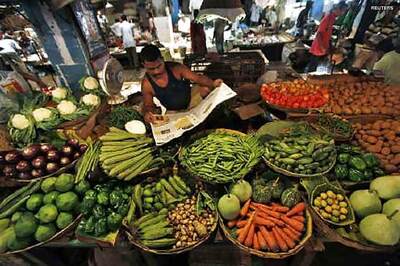 Inflation may accelerate to 8.2 pc by Dec: Morgan