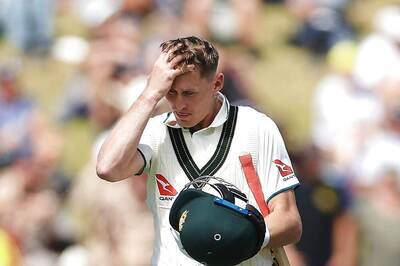 'Welcome to my First 35 Tests, That was me': Mitchell Marsh Shares Special Message to Struggling Marnus Labuschagne