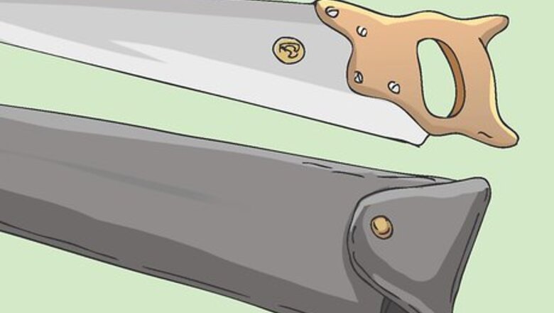 How to Play the Saw