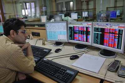 Sensex, Nifty end flat; FMCG & cap goods up, oil, banks dip