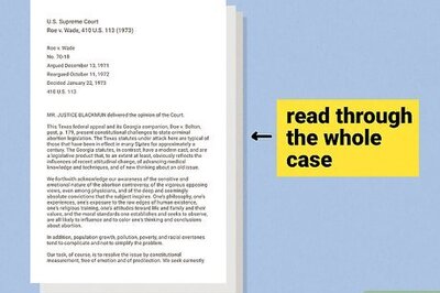 How to Determine the Material Facts in a Case (Common Law)