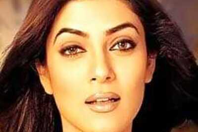 Sush's painting auctioned for $55,000