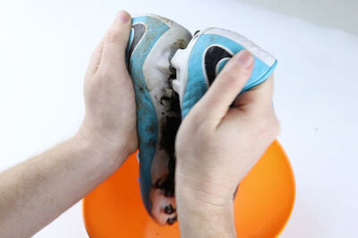 How to Clean Soccer Cleats