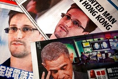 US asks Hong Kong to expedite Snowden's extradition