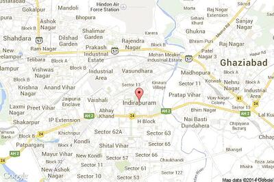 Fire breaks out in Ghaziabad's Indirapuram area, damages to property worth crores reported