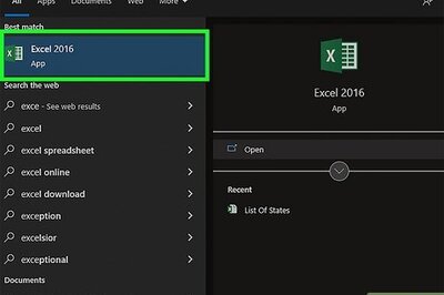 How to Make a Bar Graph in Excel