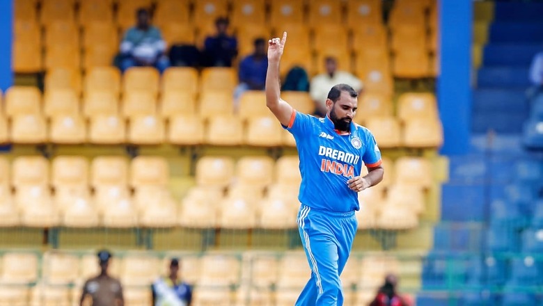 Won't Find an International Team Where Mohammed Shami Doesn't Get a Place in Playing XI: Irfan Pathan