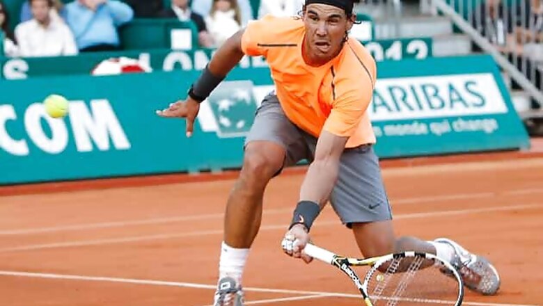 Nadal to meet Djokovic in Monte Carlo final