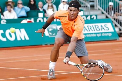 Nadal to meet Djokovic in Monte Carlo final