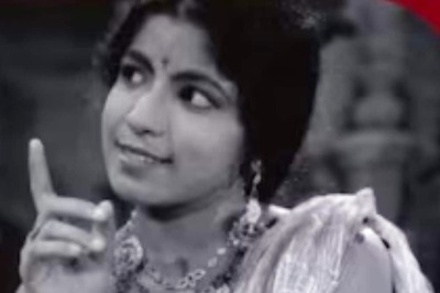 Tamil Actress K.L.V. Vasantha's 1940 Blockbuster Bhuloka Rambha Kaathal Completes 83 Years Of Release