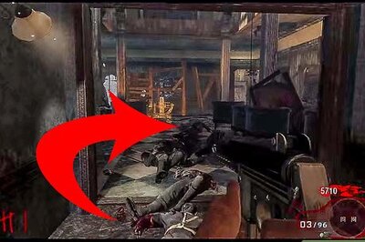 How to Find the Kino Der Toten Easter Egg