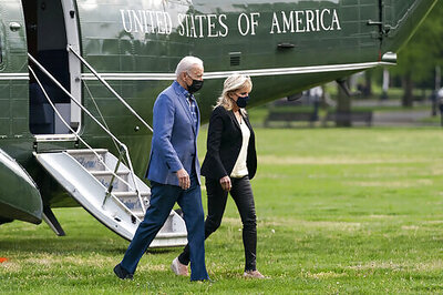 Bidens To Visit Jimmy And Rosalynn Carter While In Georgia