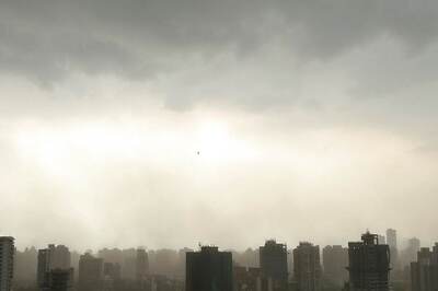 Mumbai Weather Update: Rains, Thundershowers Likely On Thursday, Three Days After Massive Dust Storm
