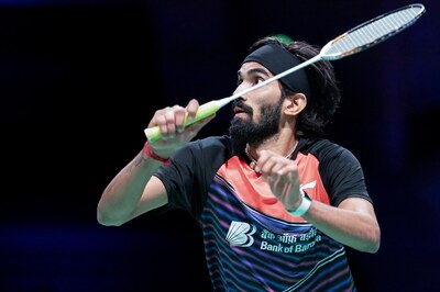 Denmark Open: Kidambi Srikanth Cruises into Quarter-finals Beating Canadian Shuttler