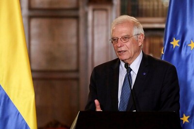 EU Invites Iranian Foreign Minister to Brussels, Urges 'De-escalation of Tensions' Post US Strikes