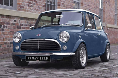 These Cars are Driving History Into The Future With Resto-Mod Resurrection