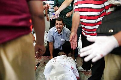 Egypt: At least 65 pro-Morsi supporters killed by security forces