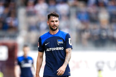 Hertha Berlin Winger Marco Richter Ruled Out of Pre-Season Due to Tumour Surgery