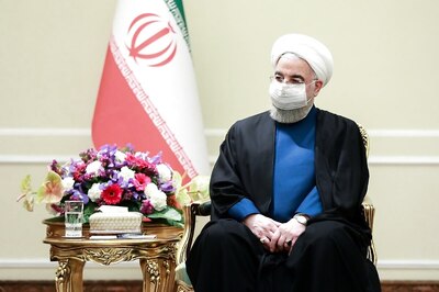Iran at Risk of Fifth Covid-19 Wave as Delta Variant Spreads, Warns President Rouhani