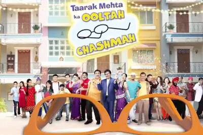 Taarak Mehta Ka Ooltah Chashmah Leaves Anupamaa Behind to Top TRP Ratings