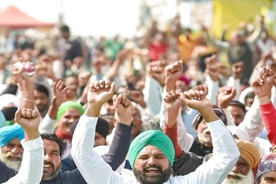 Kisan Mahapanchayat: Farmers Not To Support Or Oppose Any Party In Haryana Elections